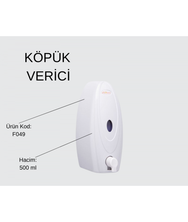 FLORA F049 FLOSOFT KÖPÜK VER...
