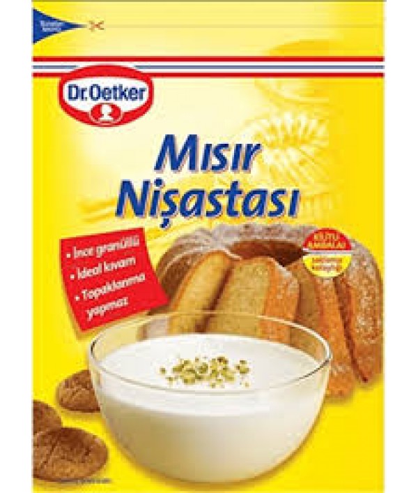 Dr.Oetker Mısır Nişastası 150 g
