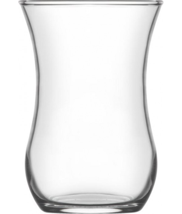 ÇAY BARDAĞ OPTİKLİI  6 LI