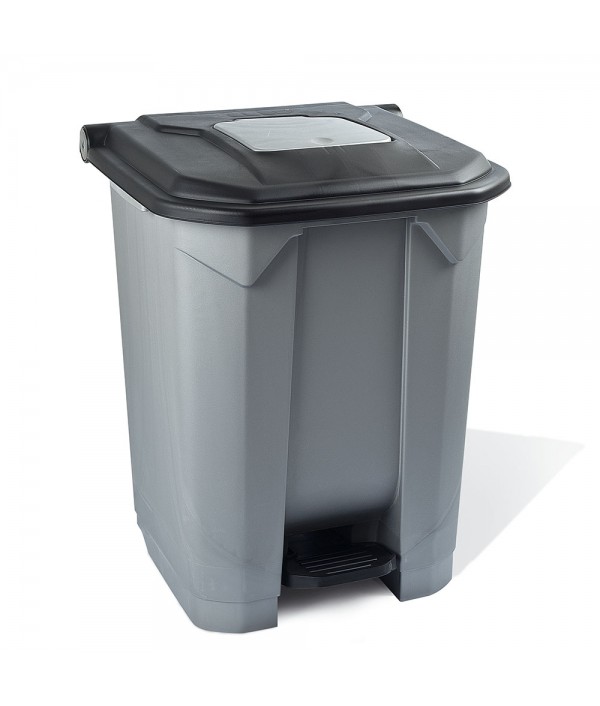 KONTERNER ÇİFT KAPAKLI 50 LT