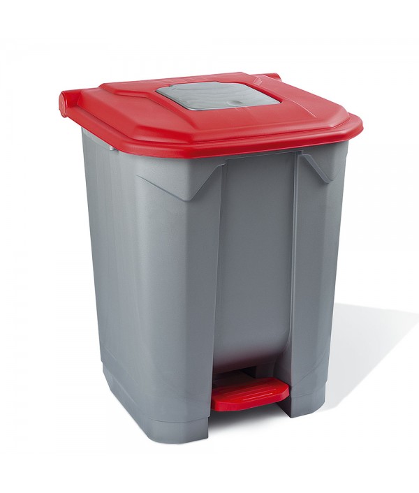 KONTERNER ÇİFT KAPAKLI 50 LT