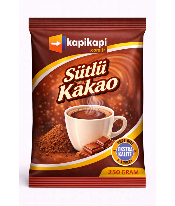 Sütlü Kakao 250 Gram