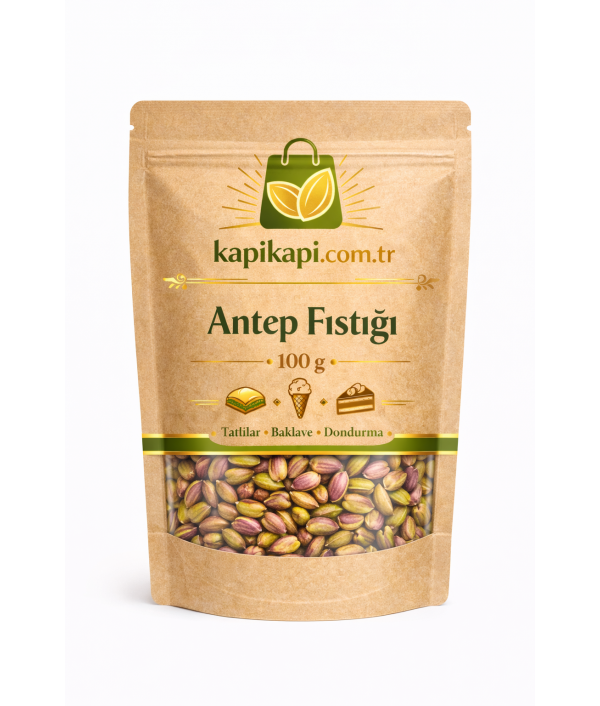 Antep Fıstığı 100 Gram