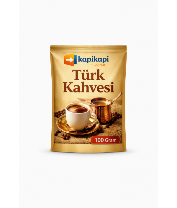 Türk Kahvesi 100 Gram