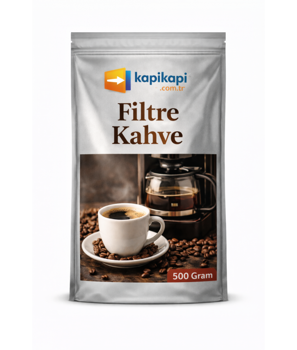 Filtre Kahve 500 Gram