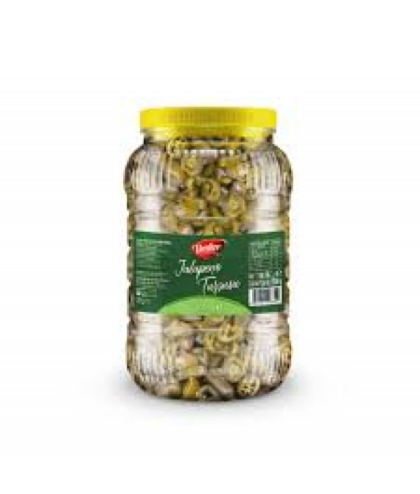 Besler Turşu Jalapeno 5 Kg