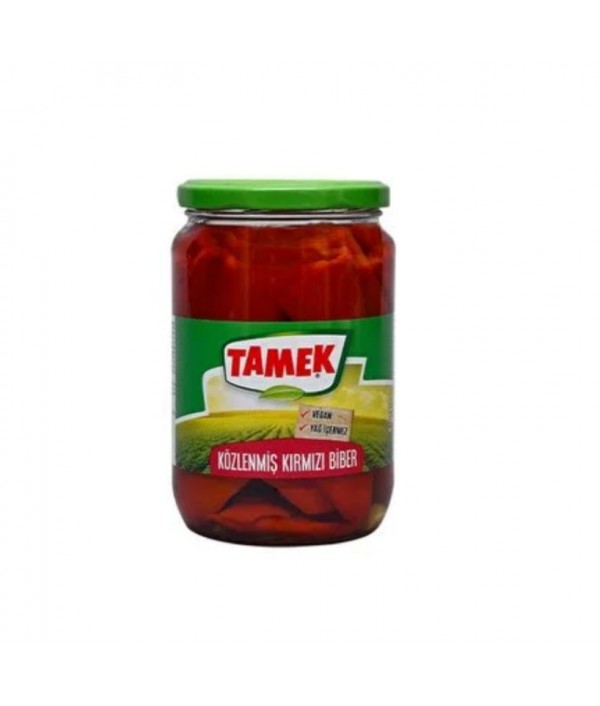 Tamek Közlenmiş Biber Konser...