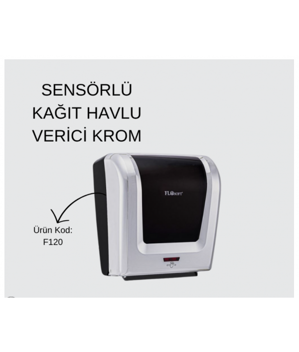 FLORA FLOSOFT FOTOSELLİ KAĞIT HAVLU KR...