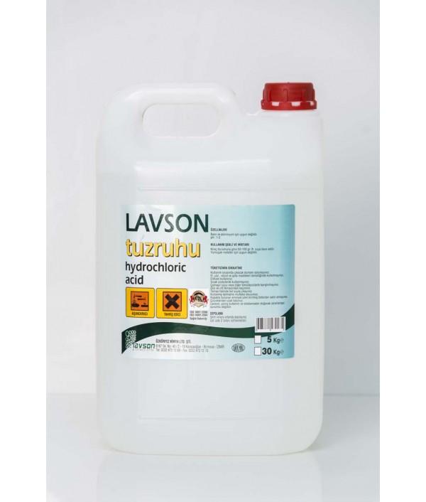 TUZRUHU 5 LT