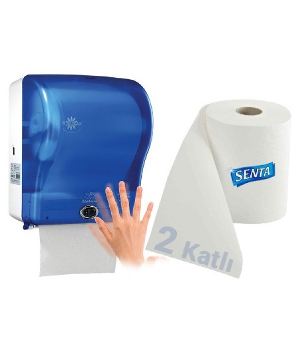 HARAKETLİ HAVLU 4 KG SENTA 